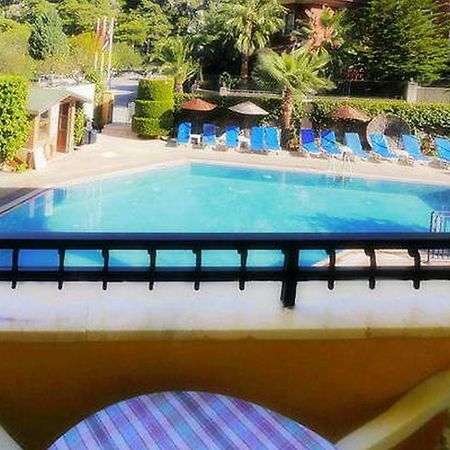 Hotel Eden Garden Marmaris Exterior foto