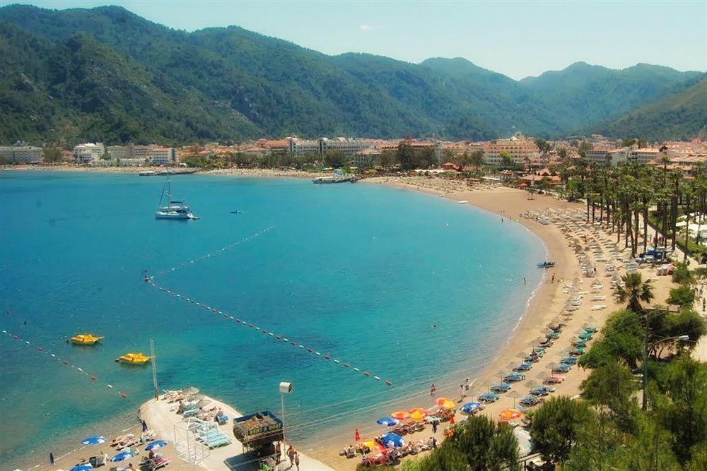 Hotel Eden Garden Marmaris Exterior foto