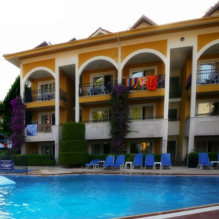 Hotel Eden Garden Marmaris Exterior foto