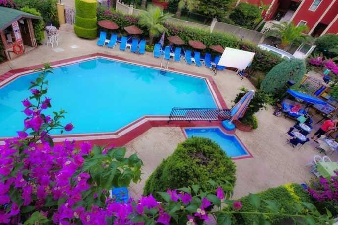 Hotel Eden Garden Marmaris Exterior foto