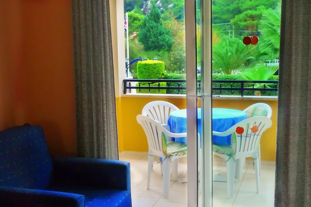 Hotel Eden Garden Marmaris Exterior foto