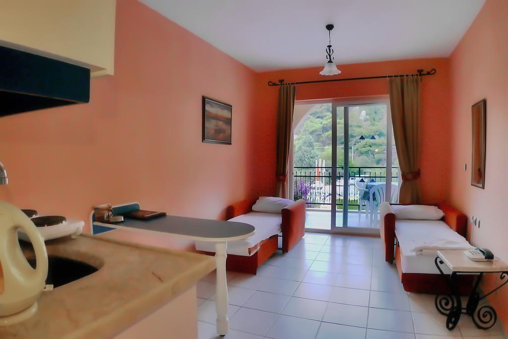 Hotel Eden Garden Marmaris Exterior foto