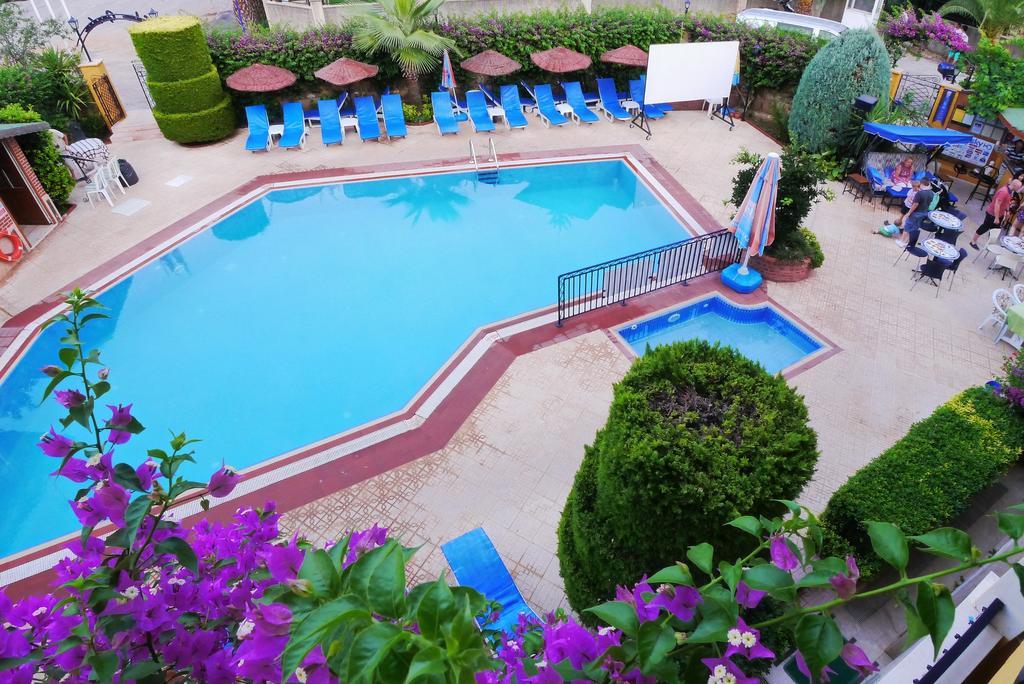 Hotel Eden Garden Marmaris Exterior foto
