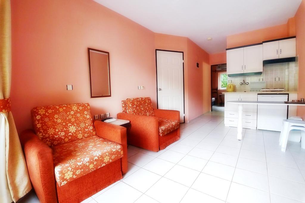 Hotel Eden Garden Marmaris Exterior foto