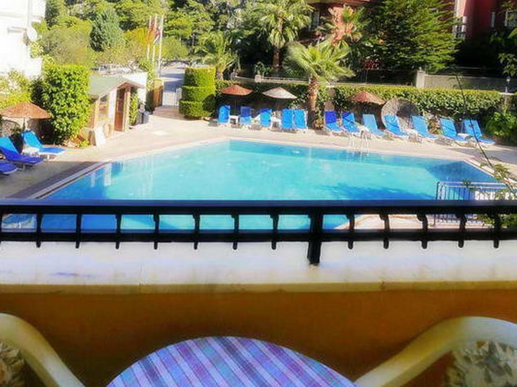 Hotel Eden Garden Marmaris Exterior foto