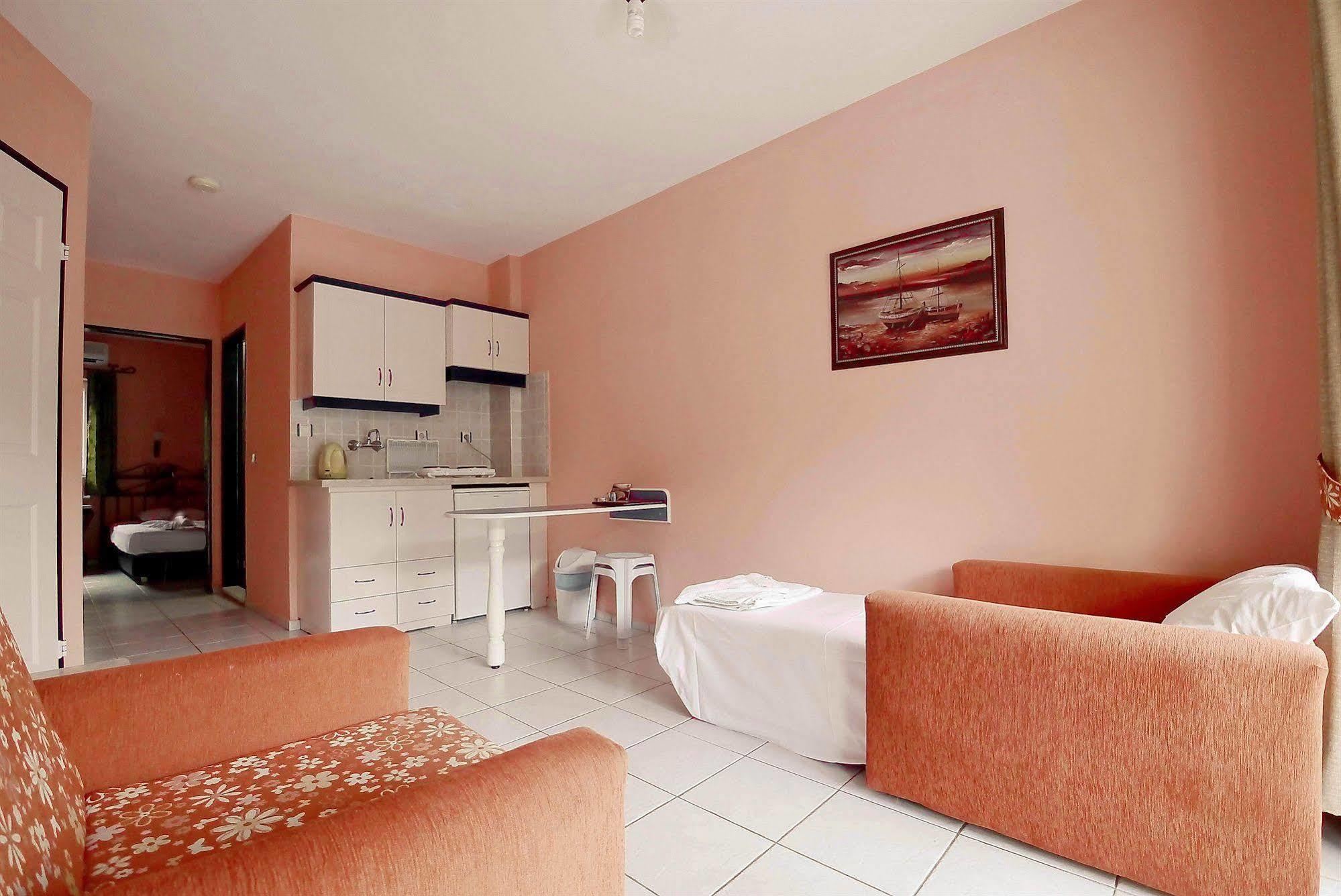 Hotel Eden Garden Marmaris Exterior foto