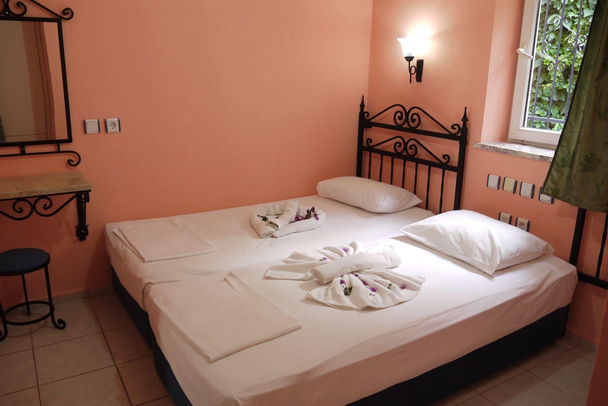 Hotel Eden Garden Marmaris Exterior foto